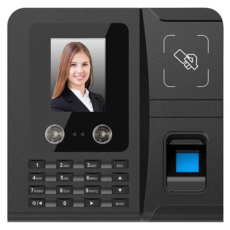 F650 Biometric Fingerprint Reader For Access Control